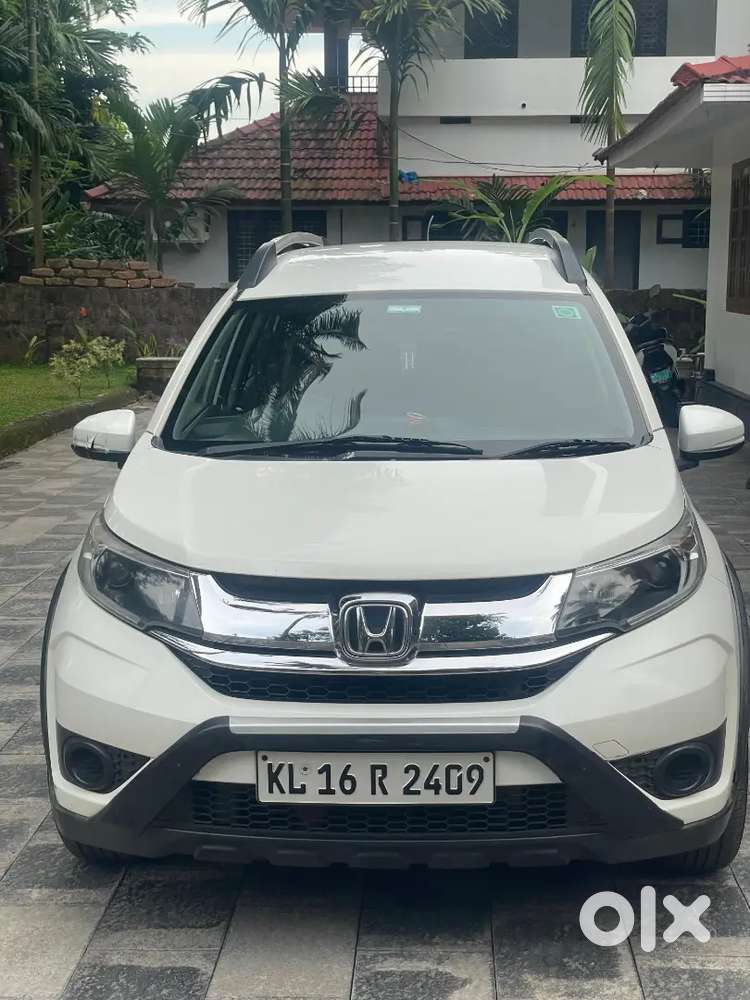 Honda BR-V 2016 Diesel Good Condition