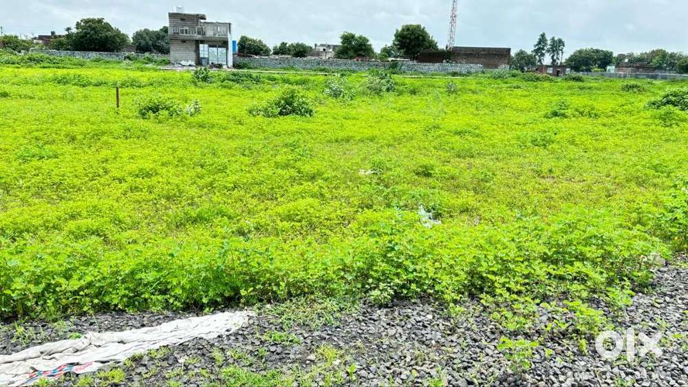 Residential Plot for sale