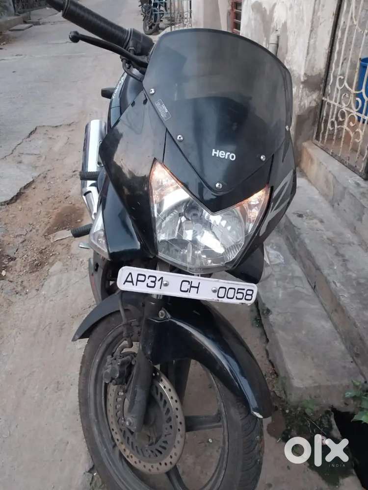 Karishma bike