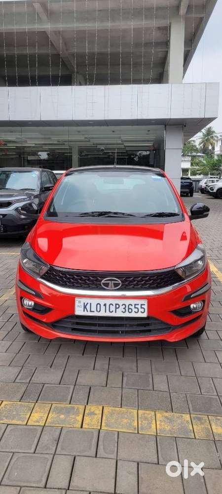 Tata Tiago 1.2 Revotron XZA Plus AMT, 2020, Petrol