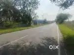 Tirupati Highway Road very closely