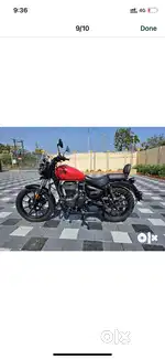 Bike is in super condition