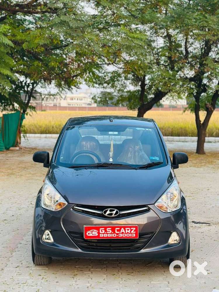 Hyundai EON Era Plus Option, 2017, Petrol
