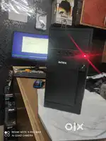 Core i5 PC 1 year warranty, 20 LED, 8gb RAM, 500 HDD