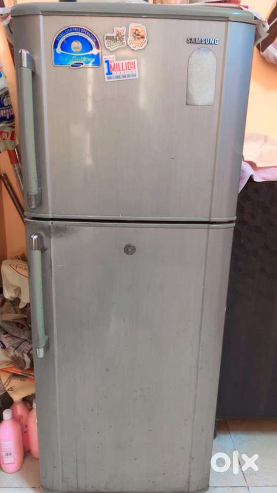 Samsung 230L double door fridge
