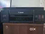 3 years old well maintained canon printer for immediate sale
