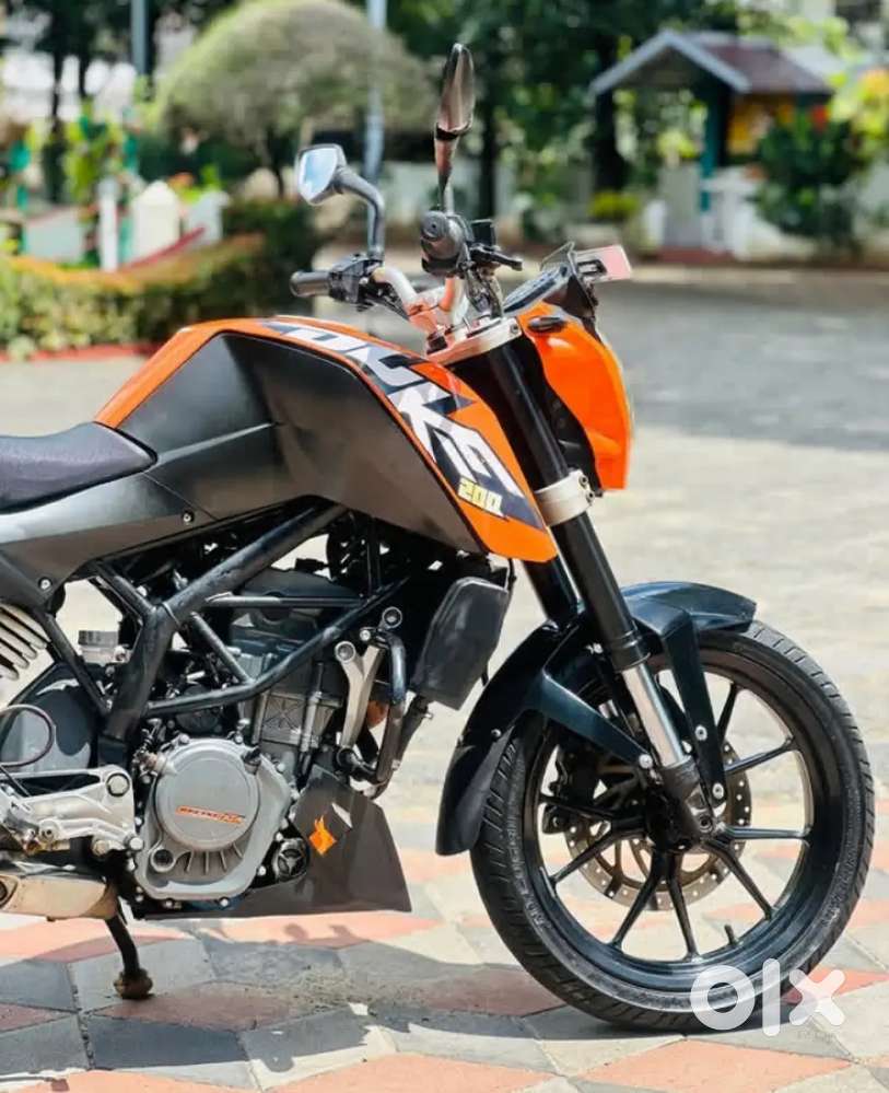 Duke 200 for sale