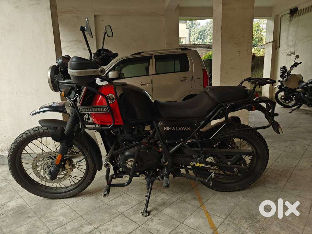 Royal Enfield Himalayan 411 – Mint Condition  Fully Loaded with Mods