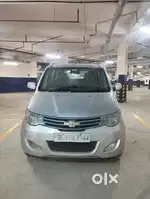Chevrolet Enjoy 2013-2015 TCDi LT 8 Seater, 2015, Diesel