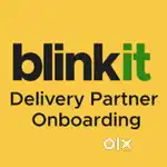Urgent requirement for Blinkit grocery delivery partners
