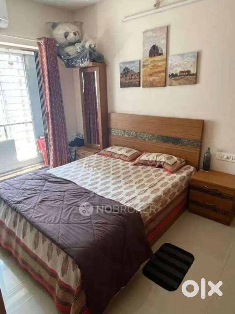 3BHK Fully Furnished at Vinay Unique Garden  ₹25k Rent