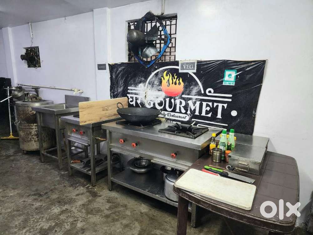 I closed my restaurant and I want to sell my all kitchen items