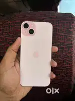 I phone 15 plus 256 gb