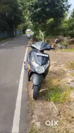 Honda Dio 2017