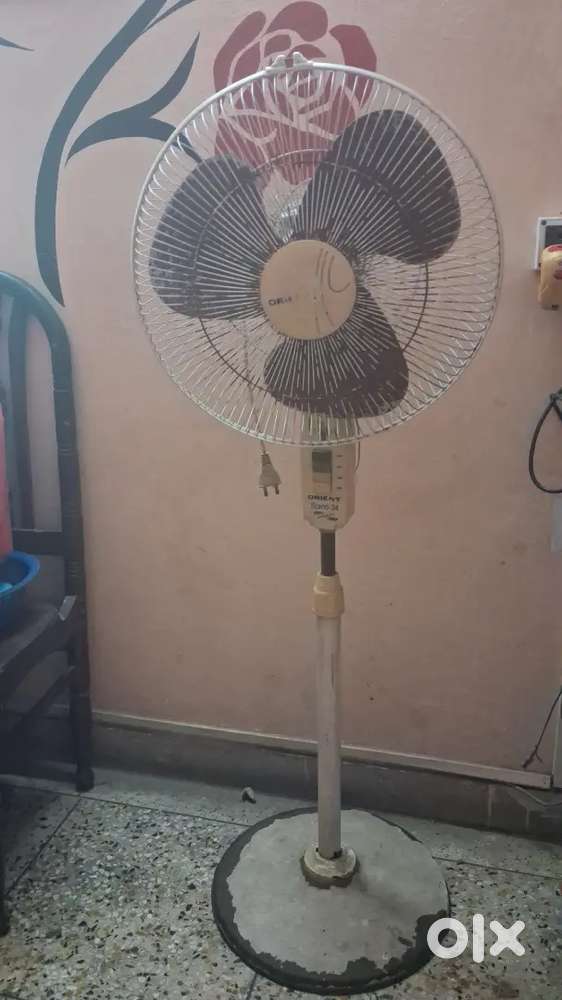 Pedestal Fan Stand (ORIENT)