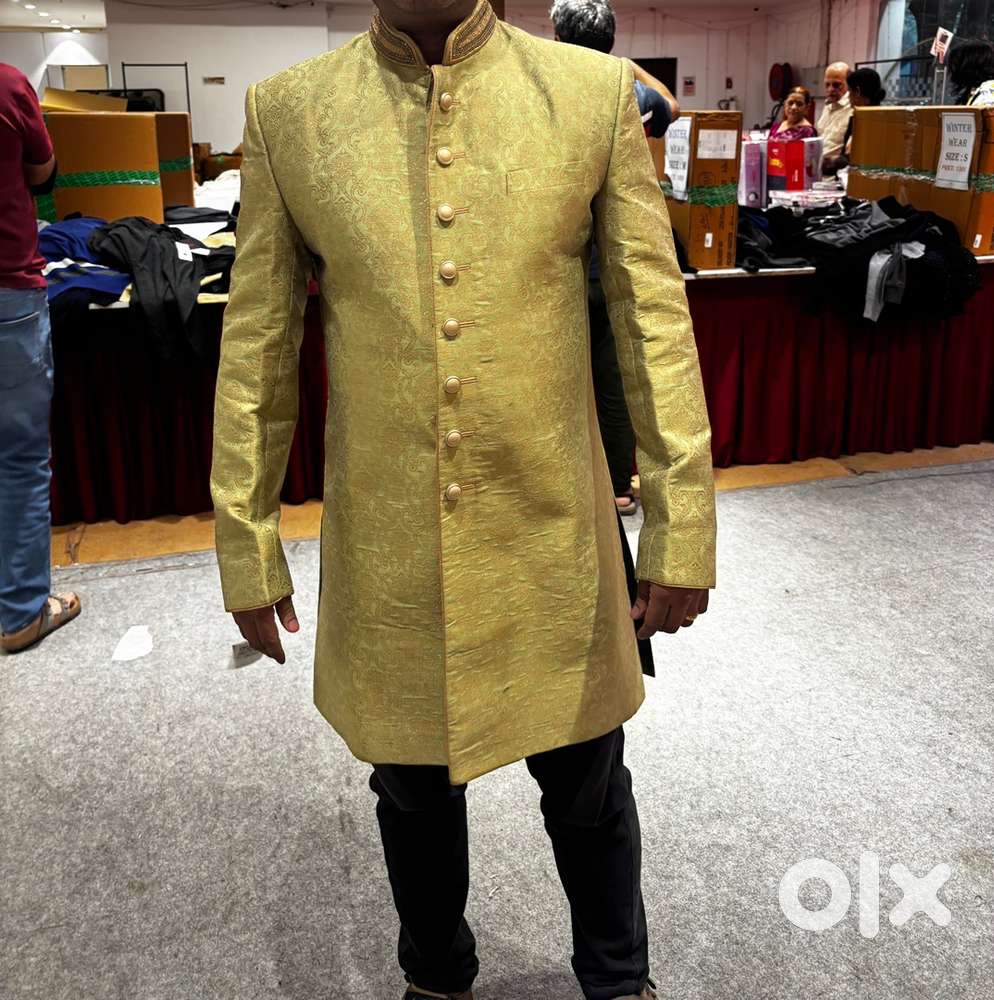 Indo western Sherwani