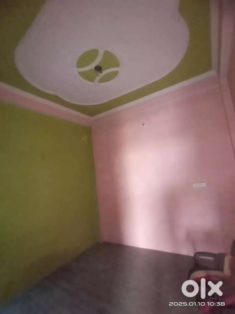 Only one room for rent
