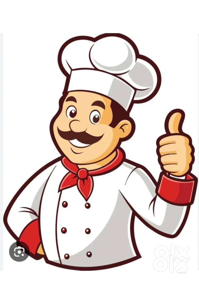 Indian Chinese tandoor or all rounder cook chef