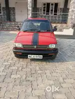 Maruti Suzuki 800 2007 Petrol