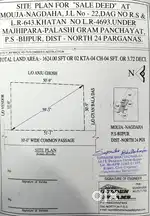 Land sell near Kendriya vidyalaya school and Army camp