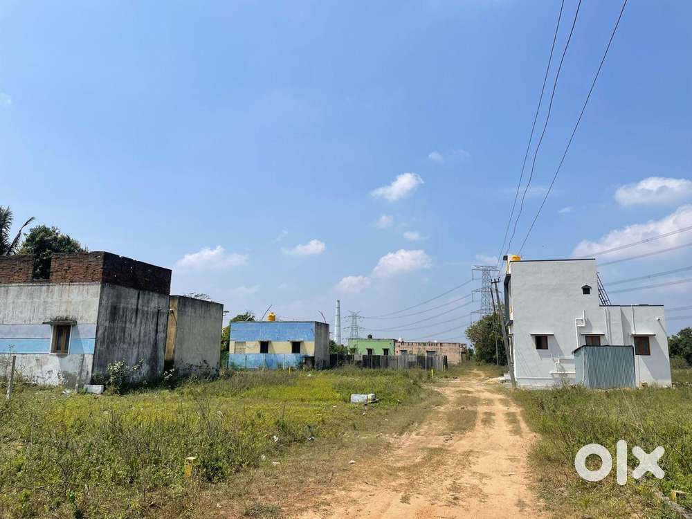 CMDA APPROVED PLOT FOR SALE