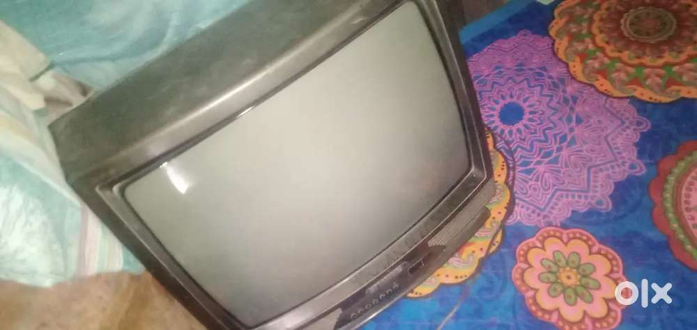 Tv old model