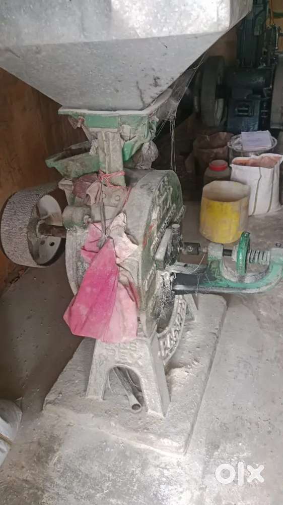 Atta chakki brand new condition