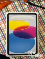 I pad 10 gen