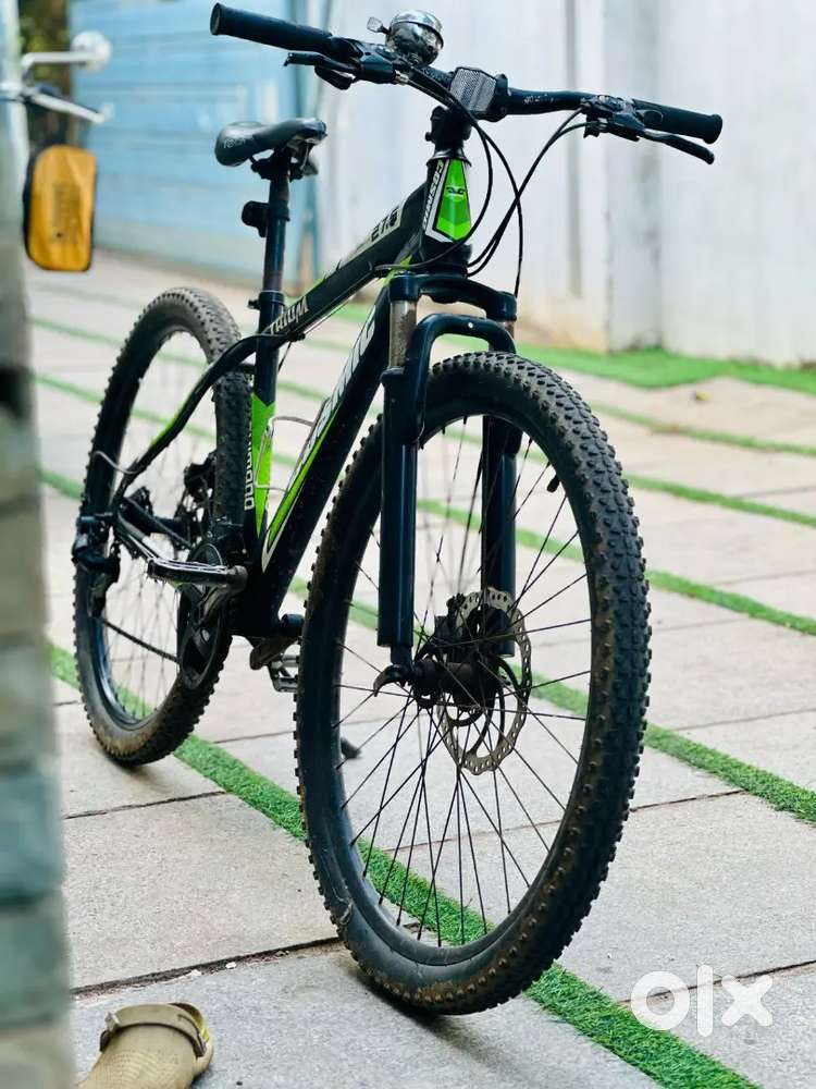 Good and well maintained cycle