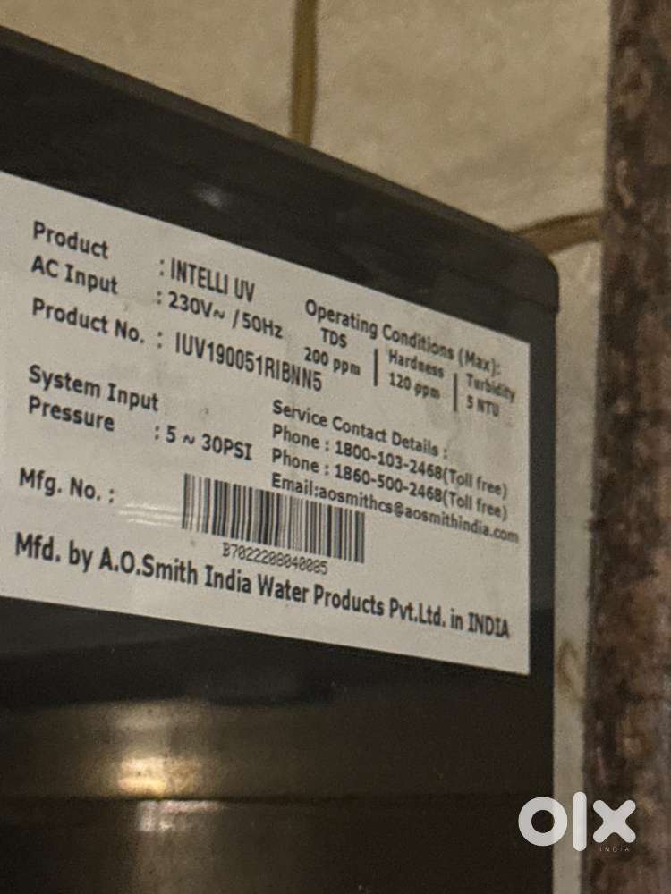 AO smith aqua guard for sale