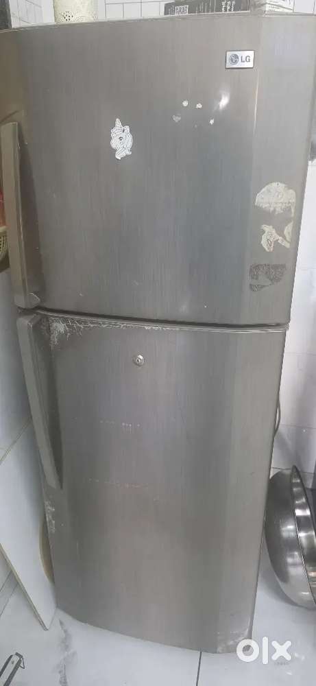 Lg  double door refrigerator