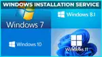 Software installation