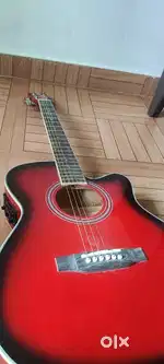 Guitar Electro acoustic guitar