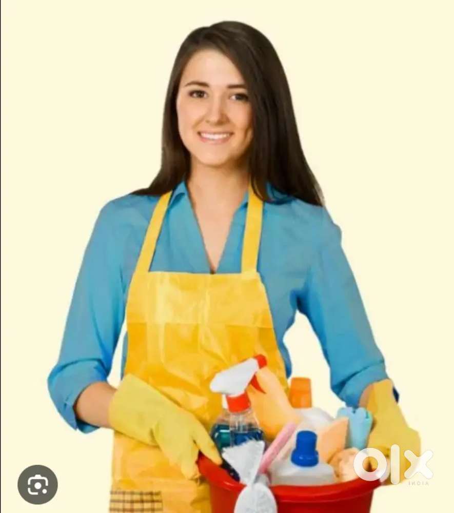 Full time maid requirement