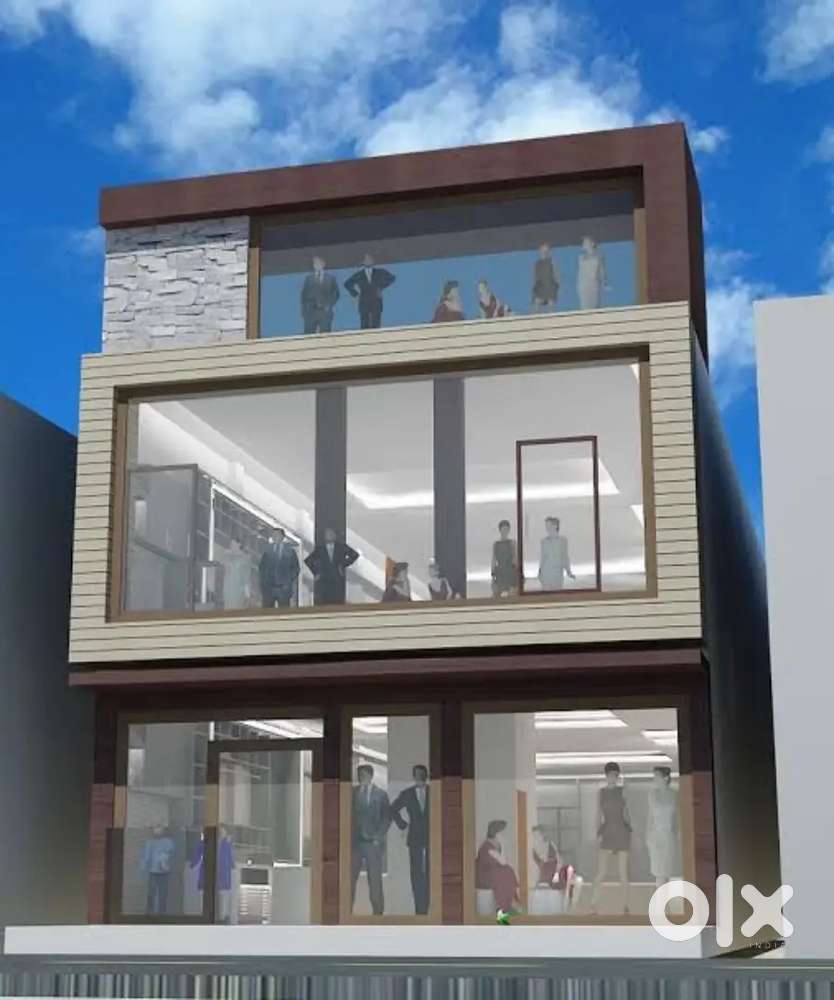 700 sqft Ground floor for rent at Veliyannur