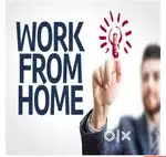 One of the best opportunity for work from home job daily payment.