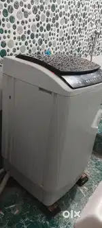 Fully Automatic Washing Machin Haier
