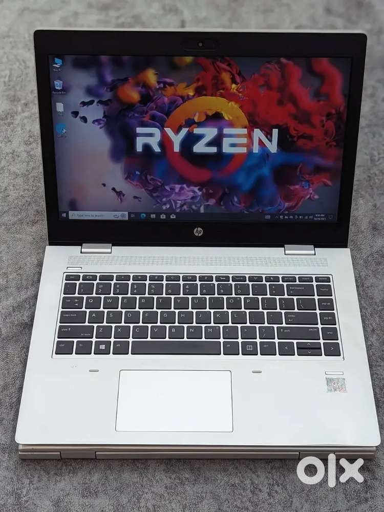 HP Probook 645 G4 Ryzen 5 8GB/256GB Laptop