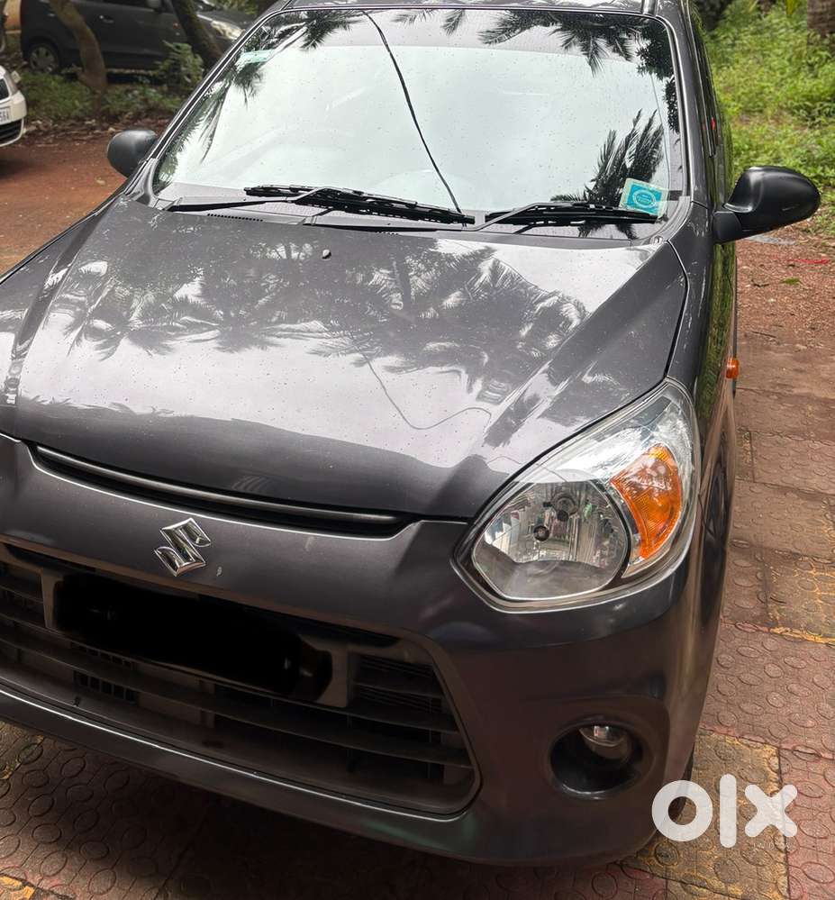 Maruti Suzuki Alto 800 2017 Petrol Well Maintained