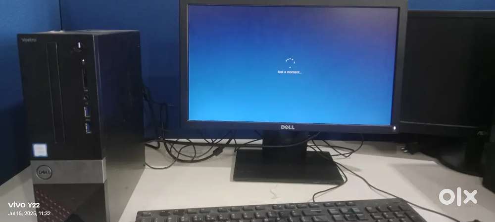 Dell desktop