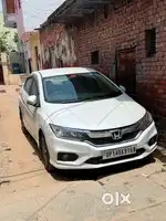 Honda City 2017 Petrol Well Maintained