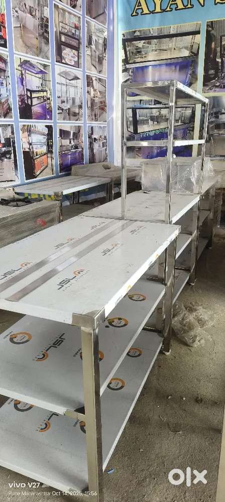 Hotel kitchen equipments