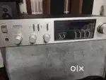 Pioneer sa 720 stero blue line LED
