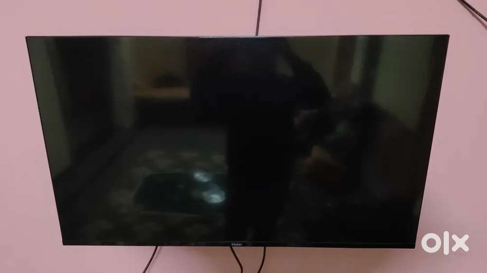 Haier LED TV 4k uhd 60hz dolby vision