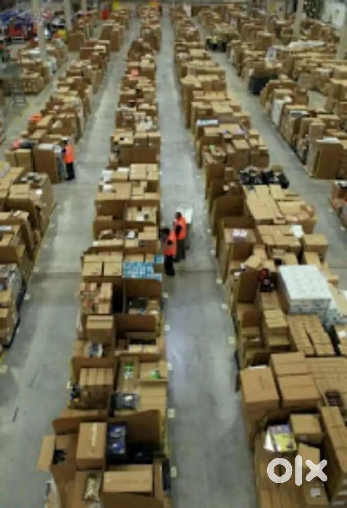 VACANCIES AVAILABLE FOR WAREHOUSE COMPANY