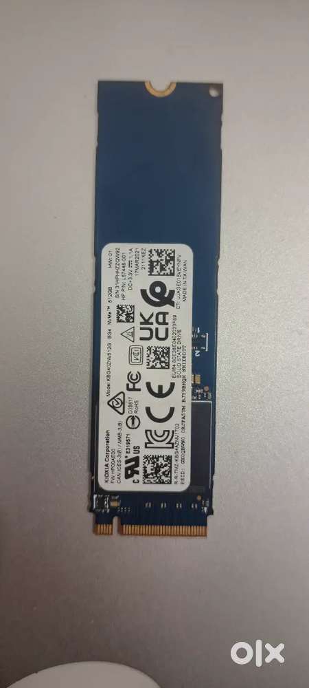 512GB NVMe