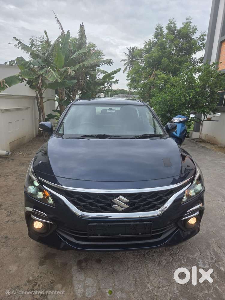 Maruti Suzuki Baleno Zeta, 2025, Petrol