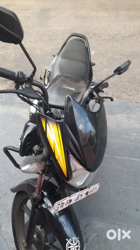 Single owner gud and neat condition