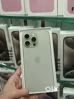 USA IMPORT MOBILE IPHONE 15 PRO MAX AVAILABLE REFURBISHED MULTI COLOUR
