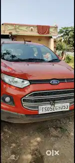 Ford Ecosport 2015 Diesel